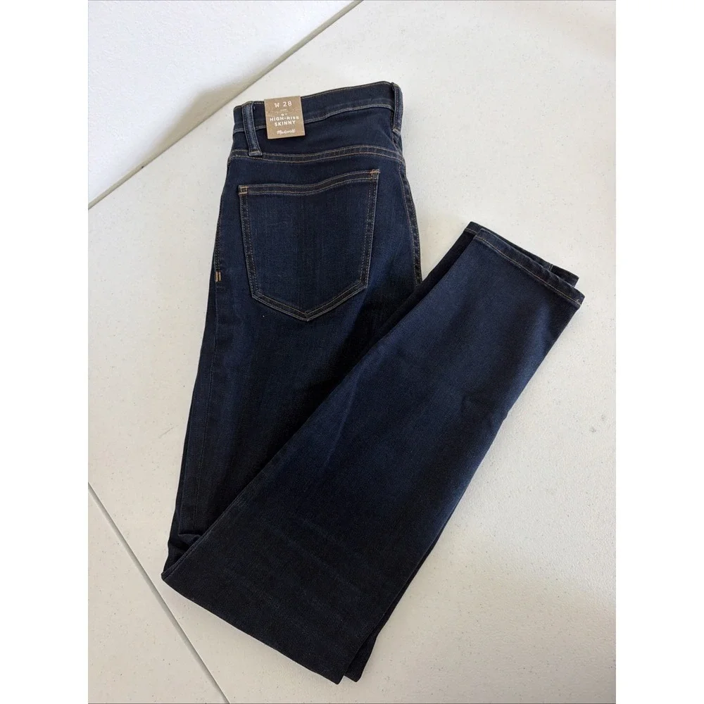 MADEWELL Womens 9